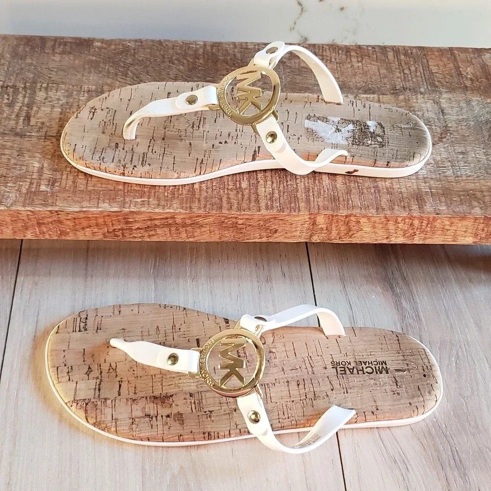 Michael Kors material pvc